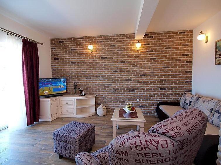 Bellavista Mit Beheiztem Pool Und Garten Prázdninový dům Makarská