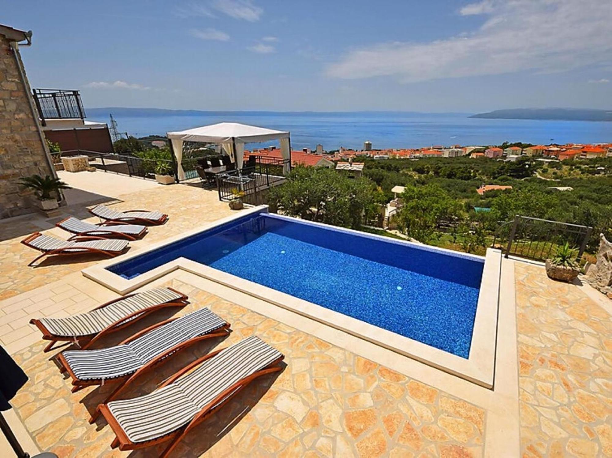 Bellavista Mit Beheiztem Pool Und Garten Ferienhaus
