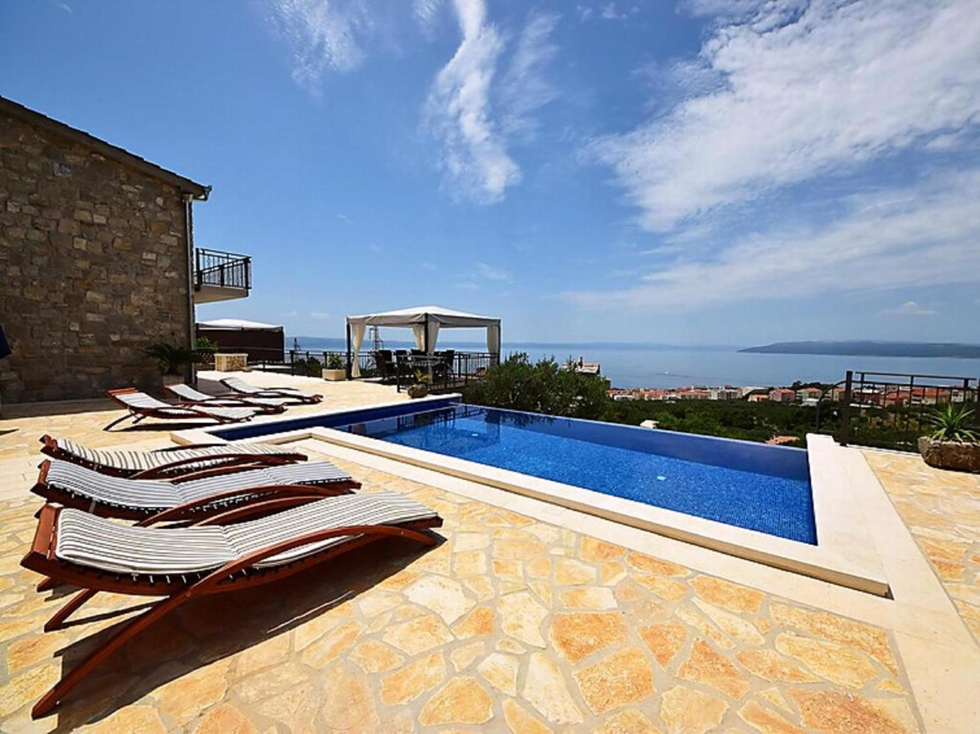 Bellavista Mit Beheiztem Pool Und Garten Ferienhaus *