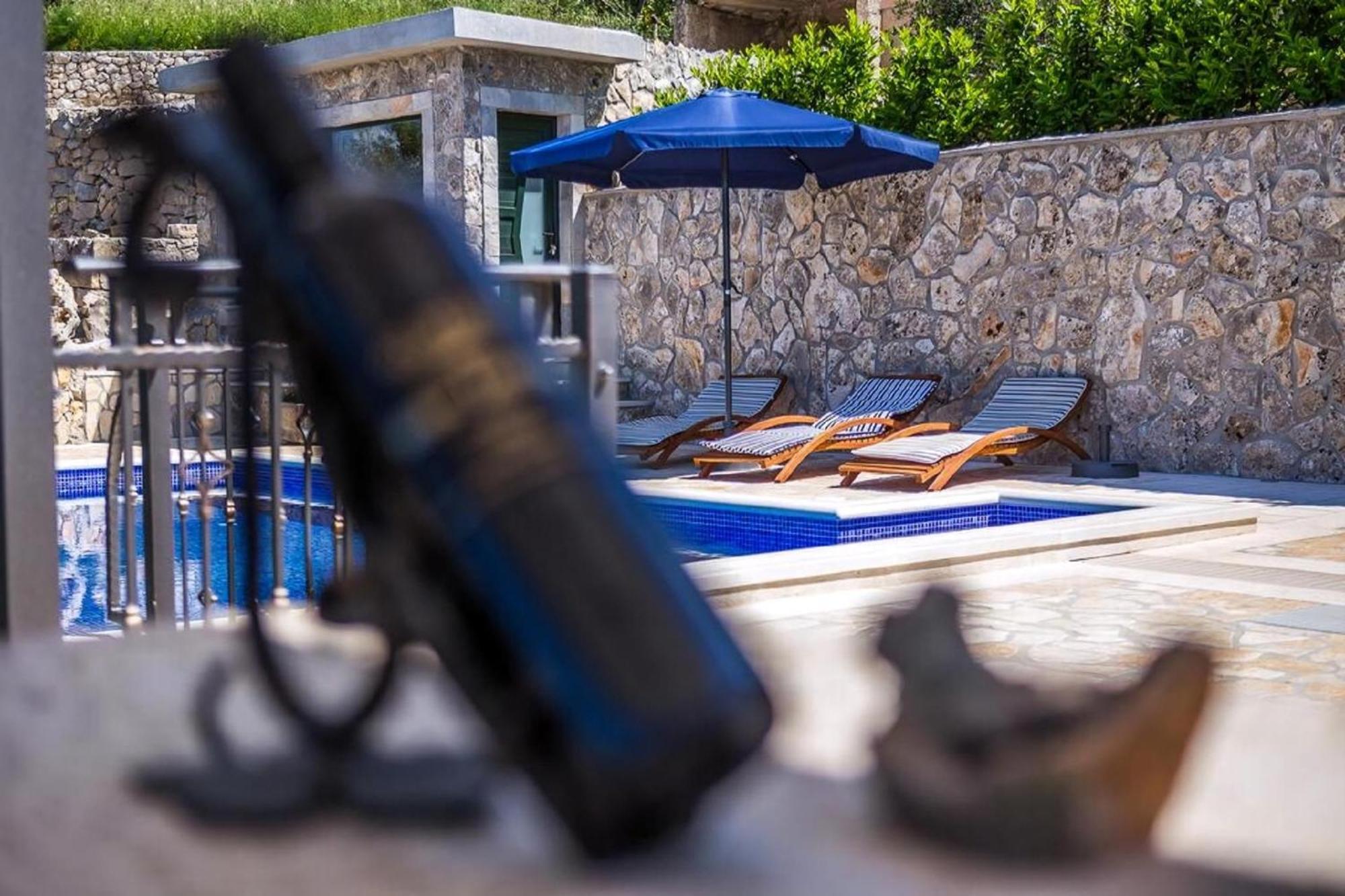 Bellavista Mit Beheiztem Pool Und Garten *