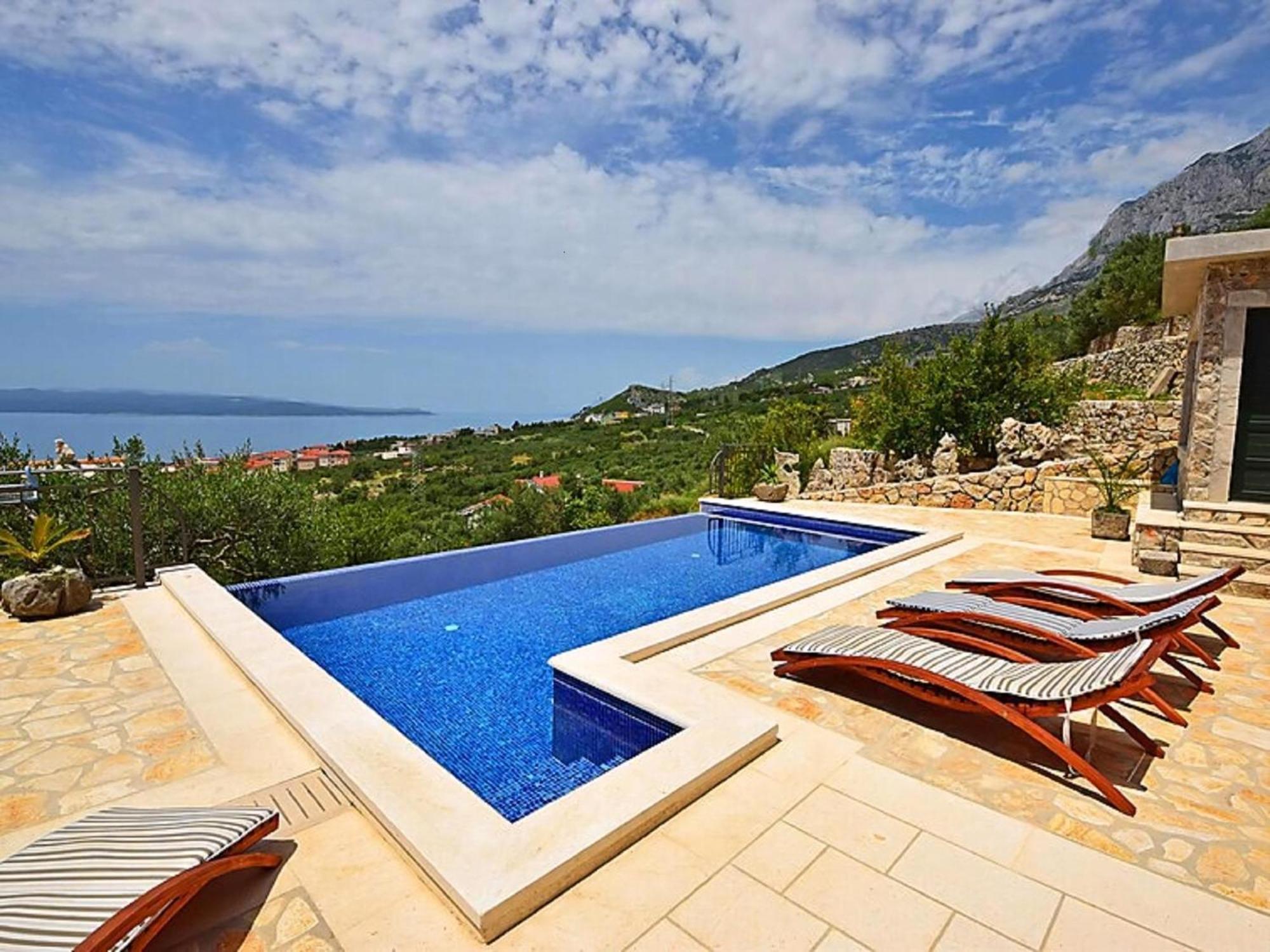 Ferienhaus Bellavista Mit Beheiztem Pool Und Garten *